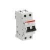 Wyłącznik nadprądowy MCB, Typ B, 2-biegunowy, 20A, 400V, 440V, ABB, S200 M UC