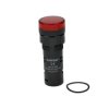 Kontrolka AD16-16E-R LED 16mm 24V czerwona