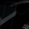 EBUSBC-DVI Adapter USB C > DVI, 1080p, 0.15 m