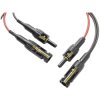 Fluke 5301195 PVLEAD3 test lead set, reliable and precise performance