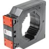 Przekładnik prądowy prąd wej 2500A RS PRO prad wyj 5 A otwór 100 x 30mm do montażu w podstawie