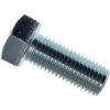 METALMATE MEMHTS1640 High Tensile Set Screw ZP M16 x 40mm (Box 25)