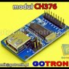 Moduł USB z układem CH376S