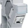 Hager STP Moduł RJ45 E-Dat CAT 6 1 szt.
