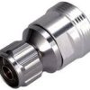 Huber+Suhner 33_N-716-50-1/---_UE 22641229 Adapter N złącze męskie N-złącze żeńskie 7-16-DIN1 szt.