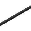 TPE-switching strand, highly flexible, Cableline, 0.5 mm², 129 x 0.07 mm, black, outer Ø 2.3 mm, 60.7245-10021