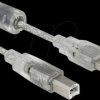 82057 USB 2.0 A-B upstream plug/plug 0.5 m