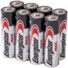 Energizer S15267 MAX® AA Alkaline Batteries (Pack 4 + 4 Free)