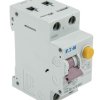 RCD, Typ C, 2-biegunowy, 32A, 30mA, Eaton PKNM EN 61439