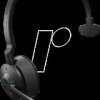14401-41 Headset, Engage SE Replacement Headset, Mono