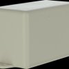 SR03-E.7 Enclosure SMART 1 Taste, 71,5 x 38,3 x 40,9 mm, white