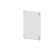 SIVACON S4, compartment door, IP40, H: 6