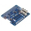 Motoron M2H24v14 Dual High-Power Motor Controller - 2-kanałowy sterownik silników DC dla Raspberry Pi (bez złączy)