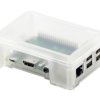 Modular Raspberry Pi 3 Case - Clear