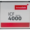 Karta pamięci flash CompactFlash, 2 GB, InnoDisk Tak iCF4000 0 → +70 (Standard) °C, -40 → +85