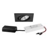 Reflektor LED do zabudowy / natynkowy Brumberg 41465183 41465183 6 W