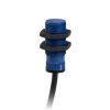 Czujnik zbliżeniowy M18 Indukcyjny 8 mm Telemecanique Sensors Niewpuszczany 10 36 V DC, 12 24 V DC długość 40.15mm