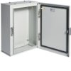 Obudowa hermetyczna natynkowa 400x300x160mm drzwi metal IP65 orion+ FL106A HAGER