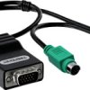 adapter VGA TrendNet Kabel TK-CAT5P, 0.40 m