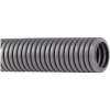 Heidemann 13456 Flexible Conduit EN20 10m Black Flame-Resistant PVC-U