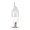 Żarówka Led Vt-1818Tp 4W E14 Candle 4500K 320Lm A+ 200 St. 4156