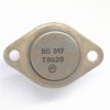 BD317 silicon NPN transistor - Motorola