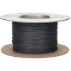 Alpha Wire 6711 BK001 Eco Wire 26AWG Black (305m Reel)
