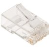 Złącze RJ45, Męski, 8P8C-żyłowe, Cat6, Cat6a, RS PRO 791-8504 /5szt./