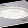 94230 P&S Recessed ground light sq IP65 4000K