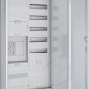 ABNRS207E0011 Meter cabinet, 1 eHZ meter, 1 reserve, 1 APZ field