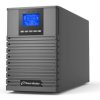 UPS POWERWALKER ON-LINE 1/1 FAZY 1000VA ICT IOT PF1 USB/RS-232, 4X IEC C13, C14 EPO, WOLNOSTOJĄCY
