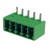Gniazdo EDG 5pin kątowe r:3.5mm