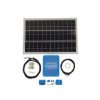 Outdoor Solar Power Kit - 10W Monocrystalline Panel + 12V / 5V Outputs