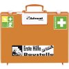 Sohngen 0367001 Advocat First Aid Case: DIN 13157 400x300x150mm Orange