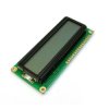 WYSWIETLACZ LCD 2x16 80x36 zielone podświetlenie