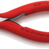 Szczypce Knipex długość 115 mm Nie Specjalna stal narzędziowa
