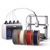 Pakiet - Drukarka 3D - Creality SparkX i7 Combo + 4 filamenty PLA