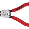 Szczypce Szczypce do pierścieni osadczych Teng Tools długość całkowita: 145 mm Chromowo-wanadowy
