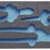 Wypełnienie piankowe Hazet 163-96L 163-96L Wymiary: (D x S) 342 mm x 172 mm