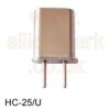 Crystal 17.73447 MHz HC-25/U - HY-Q