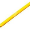 UM750.4Y Koszulka termokurczliwa srednica 4.8 mm - żółta