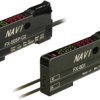 Wzmacniacz światłowodowy Panasonic FX-501, 12 - 24 V/DC, 1 szt.