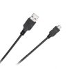 Kabel USB - USB micro Cabletech standard 0.2m