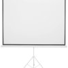 Eurolite neu 80901203 Ekran wieszany na statywie 200 x 150 cm Format obrazu: 4:3