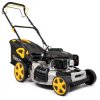 Kosiarka Spalinowa z Napędem MOCNA Do Trawy 196CC 53cm 2X Nóż Mulczowanie