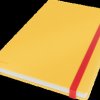 4482-00-19 Cozy notebook, checked (approx. B5)