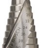 Wiertło Wiertło stopniowe od 6mm do 30mm Bosch 13-stopniowe HSS