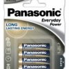 LR3 PANASONIC BAT. EP 1SZT.
