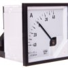 Amperomierz Analogowy 72X72 N Ip50 Bb1 40-0-40A/+-60Mv Pozycja Pracy C3 K=90...