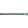 LAPP 1123427 CLASSIC 130 H BK Black Control Data Cable 3 x 2.5mm²